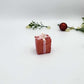 Gift Box Holiday Season Candle