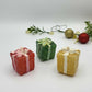 Gift Box Holiday Season Candle