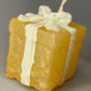 Gift Box Holiday Season Candle