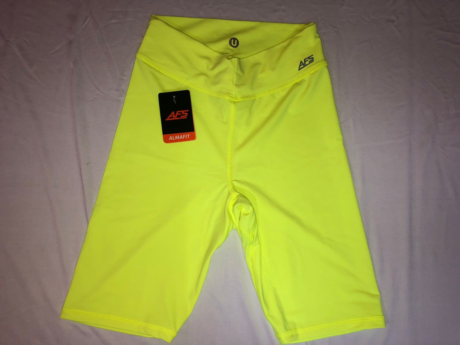 Neon Yellow