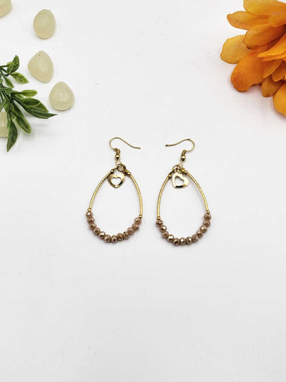 Drop Earrings