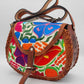 Tabasco Loom Leather Women's Bag