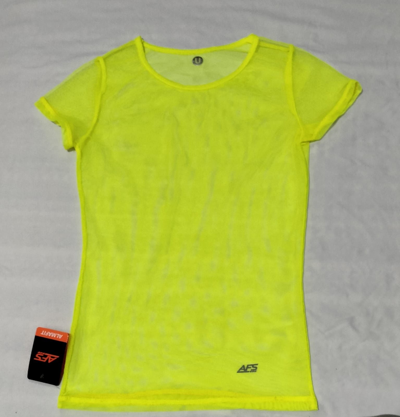 Neon Yellow